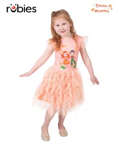 Emma Memma and Elvin Melvin Deluxe Child Costume (RUB7591P)
