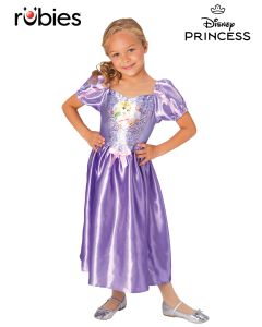 Rapunzel Sequin Child Costume (RUB7598P)