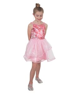 Disney Wicked Glinda - Large 9-10 Years - Child Costume (RUB7609)