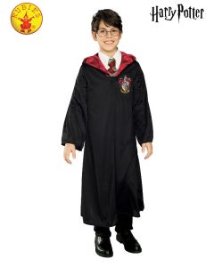 Harry Potter Classic Robe Child Costume (RUB7617G)