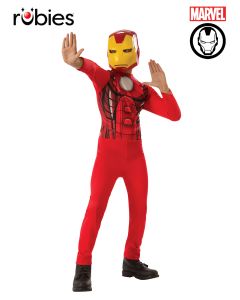 Iron Man Classic Child Costume (RUB7631P)