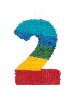 Rainbow Piñata No 2 (76462M)