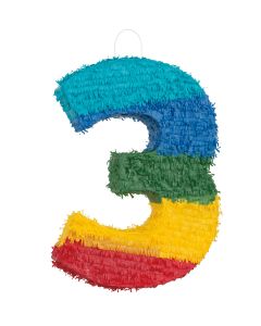 Rainbow Piñata No 3 (76463M)