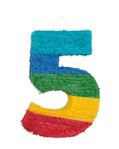 Rainbow Piñata No 5 (76465M)
