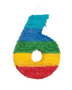 Rainbow Piñata No 6 (76466M)
