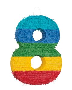 Rainbow Piñata No 8 (76468M)