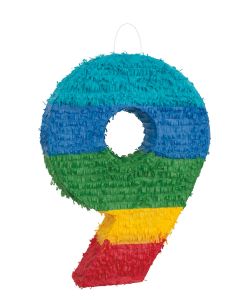 Rainbow Piñata No 9 (76469M)