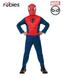 Spiderman Classic Child Costume (RUB7654G)