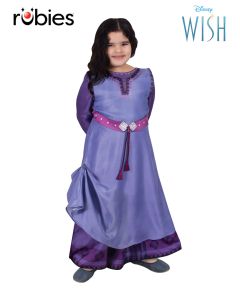 Asha (Wish) Deluxe Child Costume (RUB7707P)
