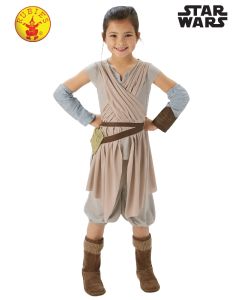 Rey Skywalker Deluxe Child Costume (RUB7764G)