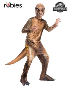 T-Rex Deluxe Lenticular Child Costume (RUB7812P)