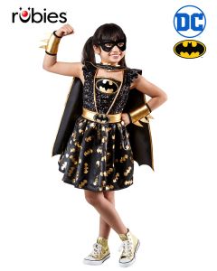 Batgirl Premium Child Costume (RUB7867P)
