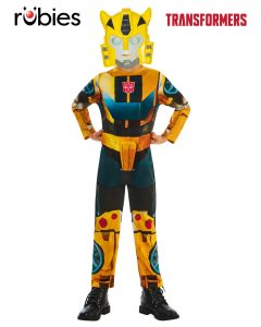 Bumble Bee Transformers Child Costume (RUB7881P)