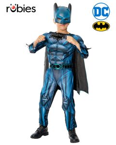 Batman Bat-Tech Child Costume (RUB7887G)