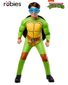 Tmnt Multi Turtles Child Costume (RUB7896P)