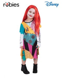 Sally Finkelstein Deluxe Child Costume (RUB7904P)