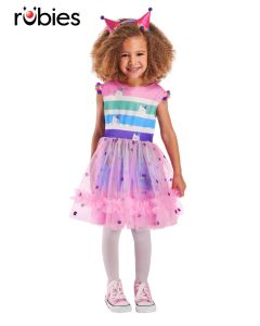 Gabby's Dollhouse Party Child Costume (RUB7899P)