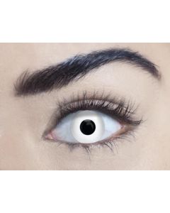 White Out - Contact Lenses - 1 Day (81000)