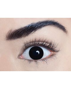 Black Out - Contact Lenses - 1 Day (81001)