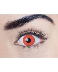 Bloody Red - Contact Lenses - 1 Day (81002)