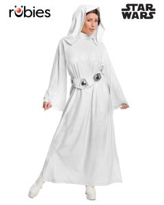 Princess Leia Deluxe Adult Costume (RUB810357L)