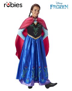 Anna Deluxe Adult Costume (RUB810414)