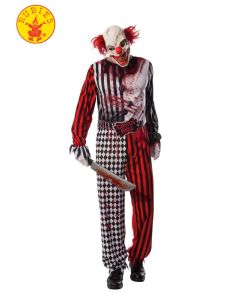 Evil Clown Adult Costume (RUB810510)