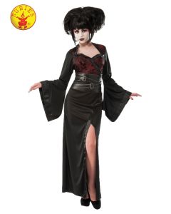 Gothic Geisha Adult Costume (RUB810542)