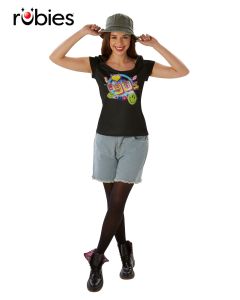 I Love The 90S T-Shirt Adult Costume (RUB810680)