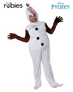 Olaf Deluxe Adult Costume (RUB810823)