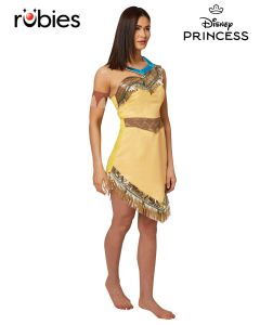 Pocahontas Deluxe Adult Costume (RUB810939)
