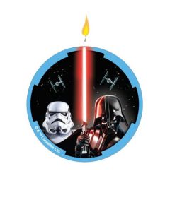 Star Wars Classic - Candle Flat (811174AM)