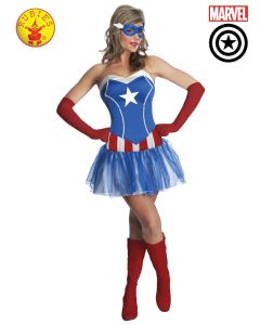American Dream Adult Costume (RUB820012)