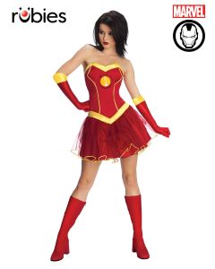 Iron Rescue Adult Costume (RUB820013)