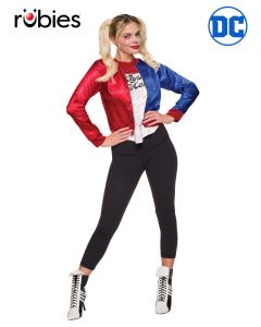 Harley Quinn Costume Kit Adult Costume (RUB820078)