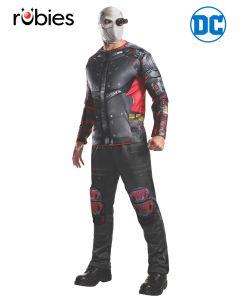 Deadshot Deluxe Adult Costume (RUB820115)