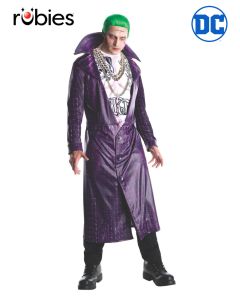 The Joker Deluxe Costume (Suicide Squad) Adult Costume (RUB820116)