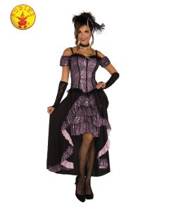 Dance Hall Mistress - Standard - Adult Costume (RUB820449STD)