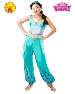 Jasmine Deluxe Adult Costume (RUB820519)