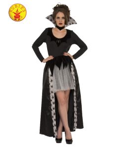 Spider Queen Vampiress - Standard - Adult Costume (RUB820618)