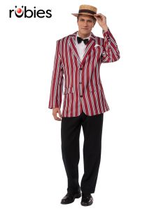 Good Time Sam Roaring 1920's Adult Costume (RUB820665)