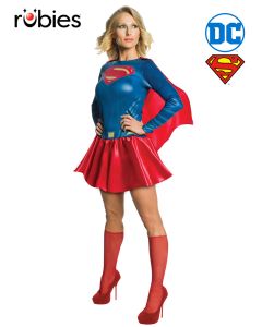 Supergirl - Adult Costume (RUB820753)