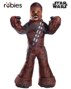 Chewbacca Inflatable Adult Costume (RUB820817STD)