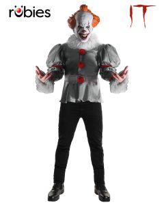 Pennywise 'It' Deluxe Adult Costume (RUB820859)