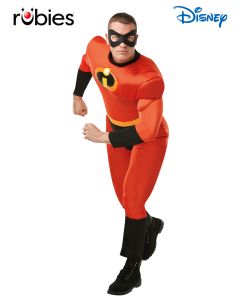Mr Incredible 2 Deluxe Adult Costume (RUB820911)