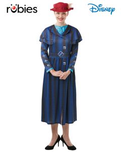 Mary Poppins Returns Deluxe Adult Costume (RUB820912)