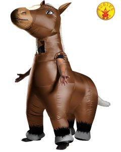 Mr Horsey Inflatable Adult Costume (RUB820970STD)