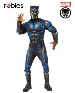 Black Panther Battle Adult Costume (RUB820993)