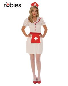 Nurse Adult Costume (RUB821053)