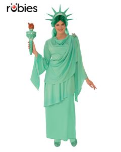 Liberty Statue Adult Costume (RUB821127)